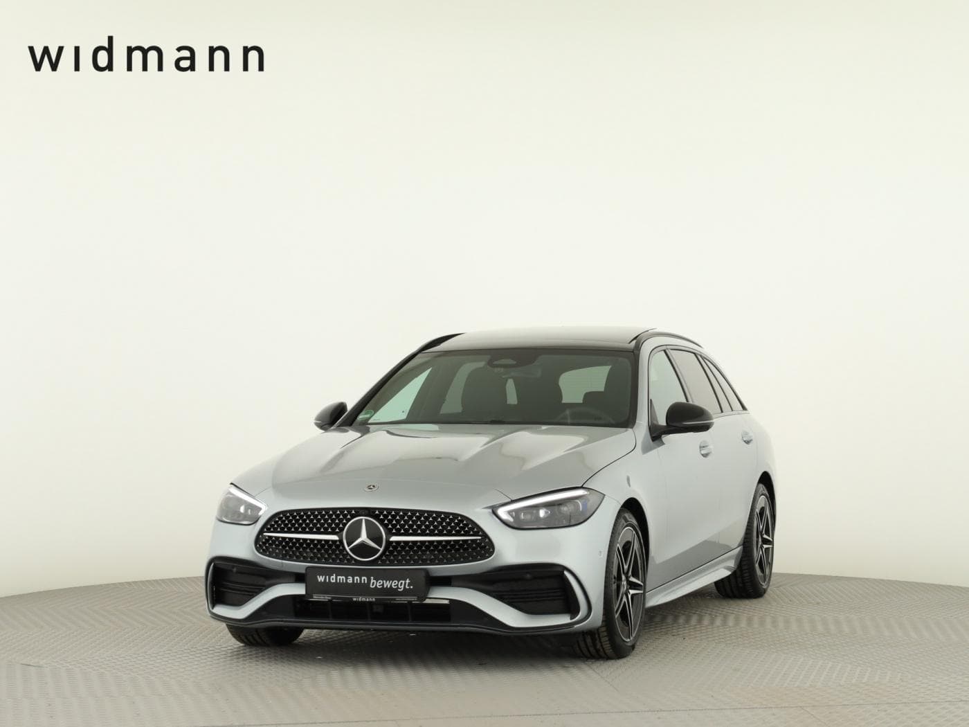 Mercedes-Benz C 220 d 4M T