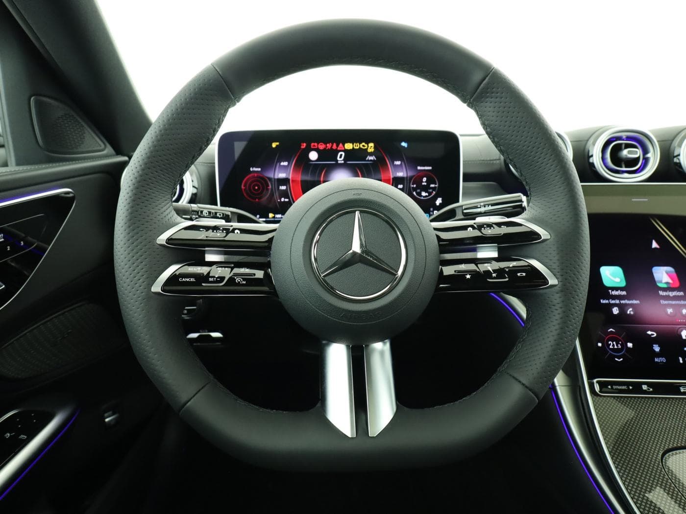 Mercedes-Benz C 220 d 4M T Bild 11