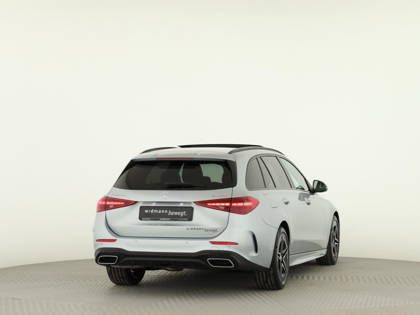 Mercedes-Benz C 220 d 4M T Bild 2