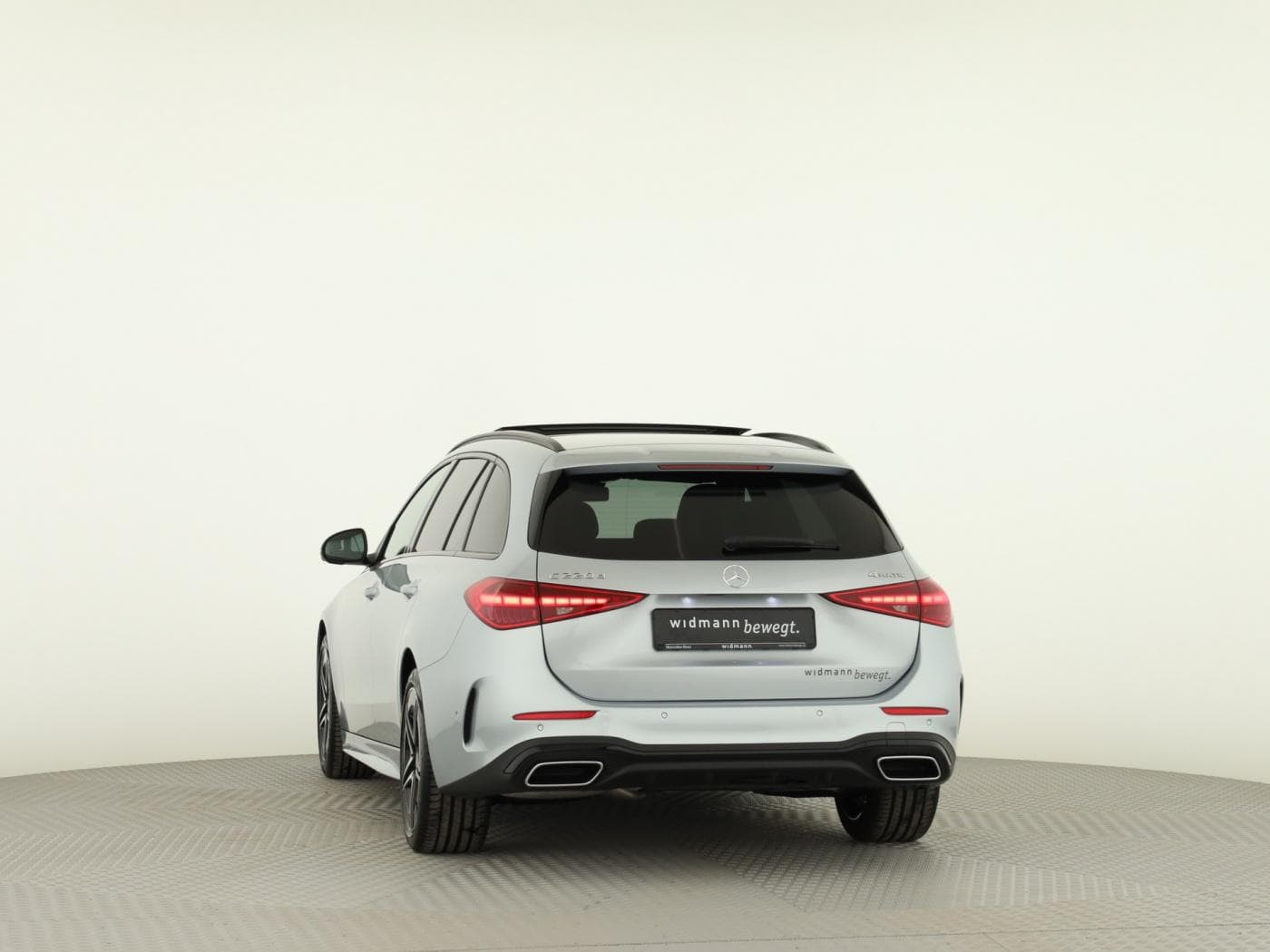 Mercedes-Benz C 220 d 4M T Bild 4