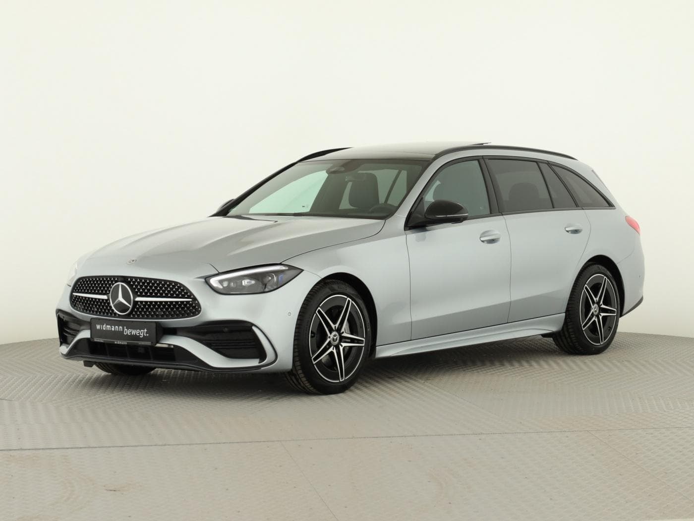 Mercedes-Benz C 220 d 4M T Bild 5