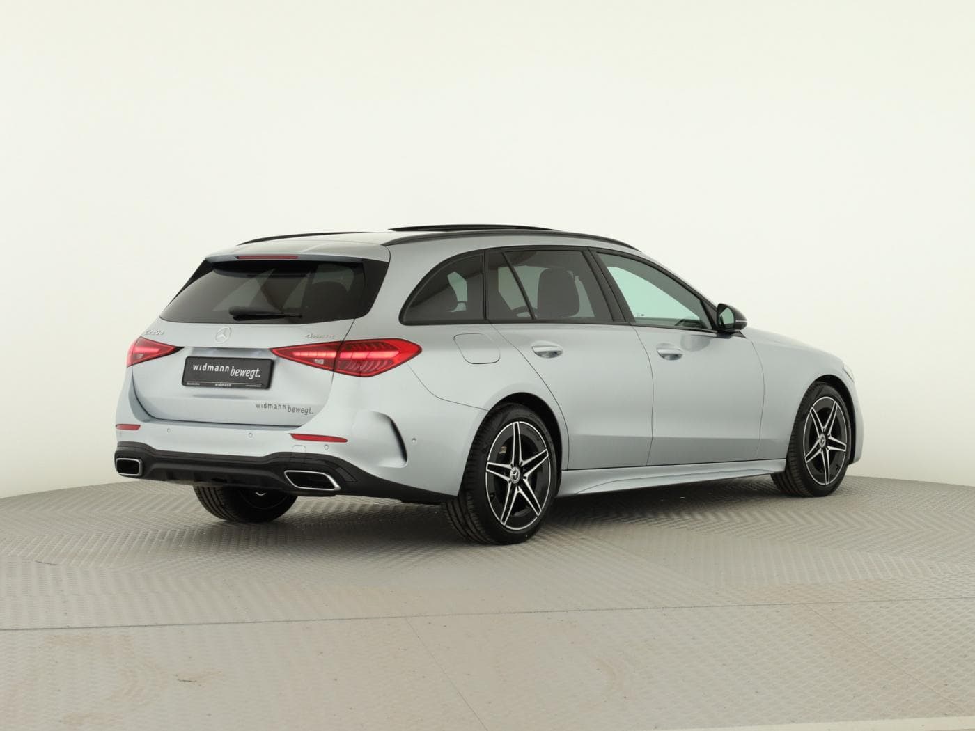 Mercedes-Benz C 220 d 4M T Bild 6