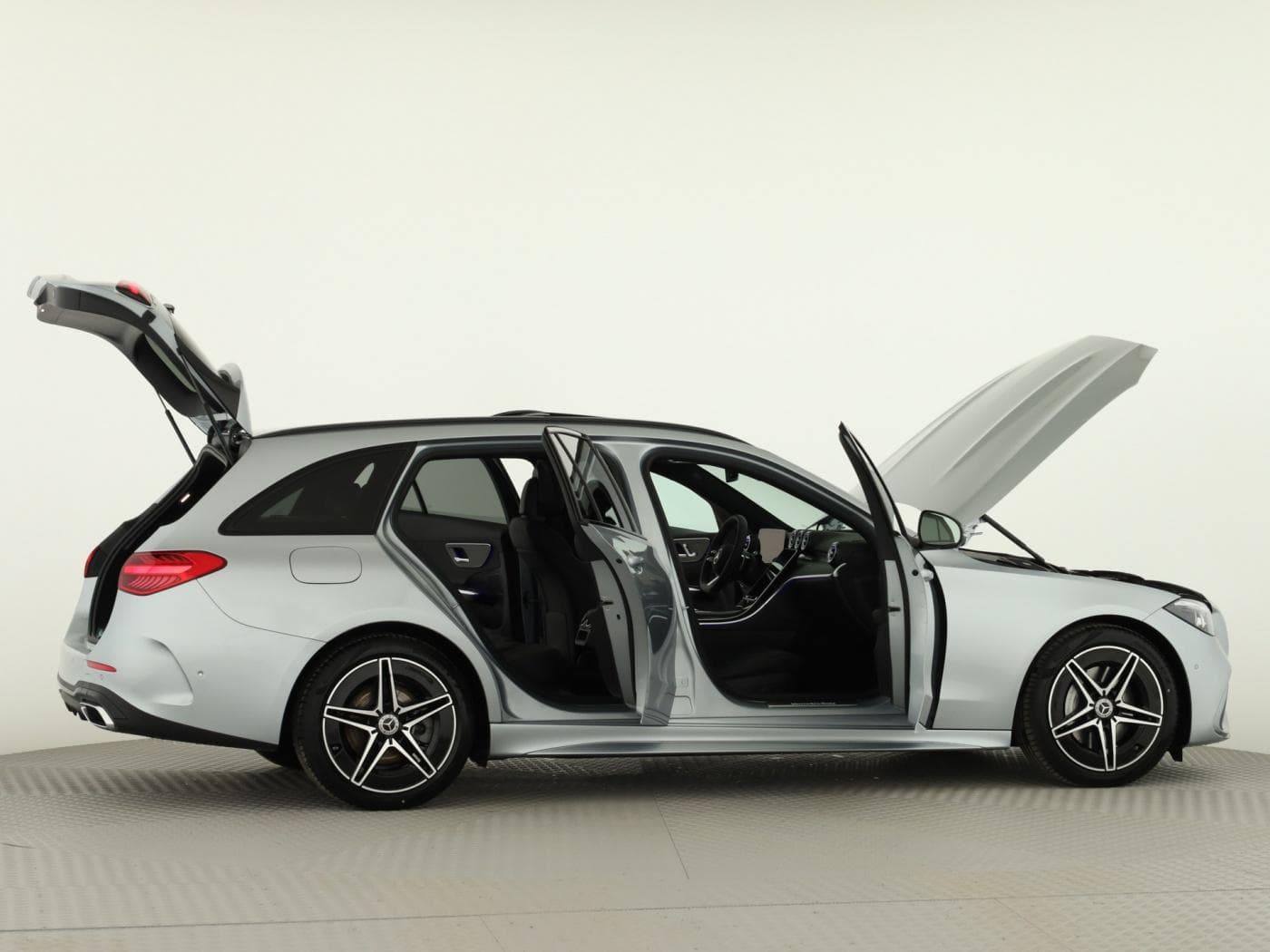 Mercedes-Benz C 220 d 4M T Bild 8