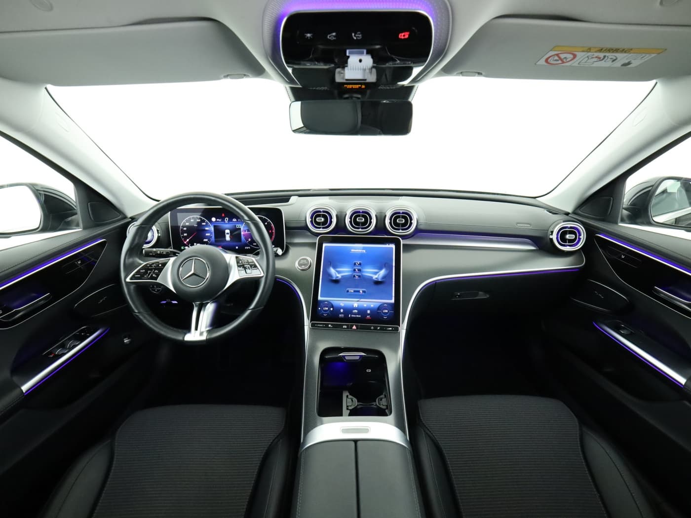 Mercedes-Benz C 220 d T Bild 19