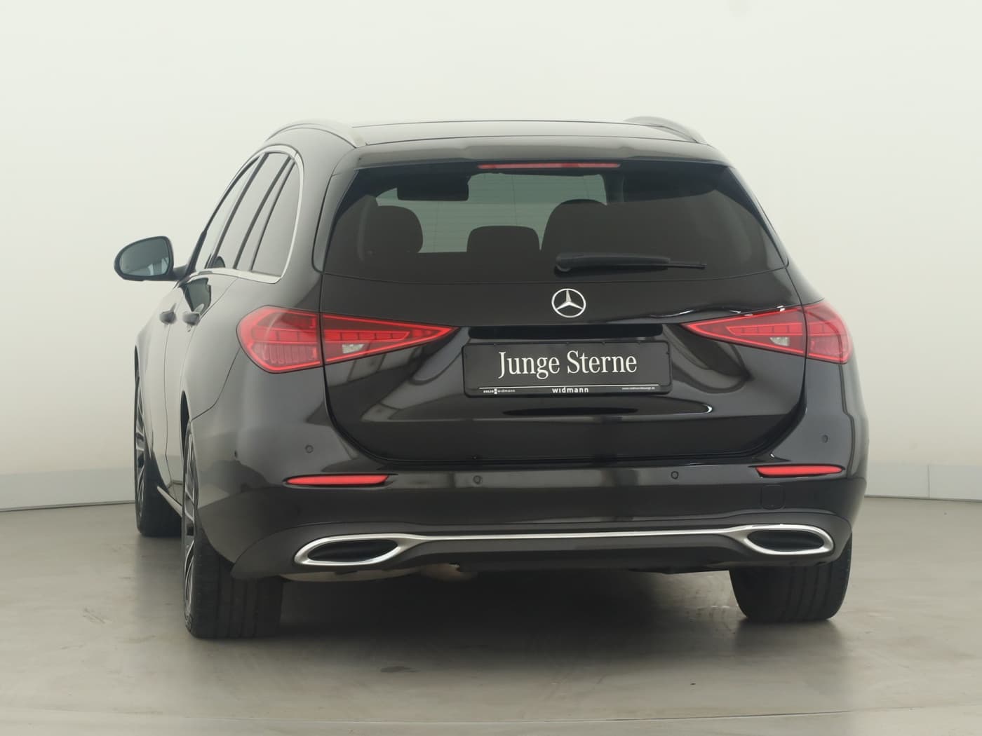 Mercedes-Benz C 220 d T Bild 4