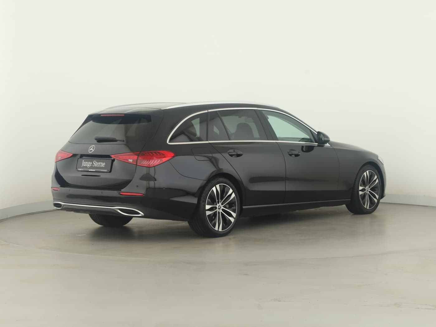 Mercedes-Benz C 220 d T Bild 6