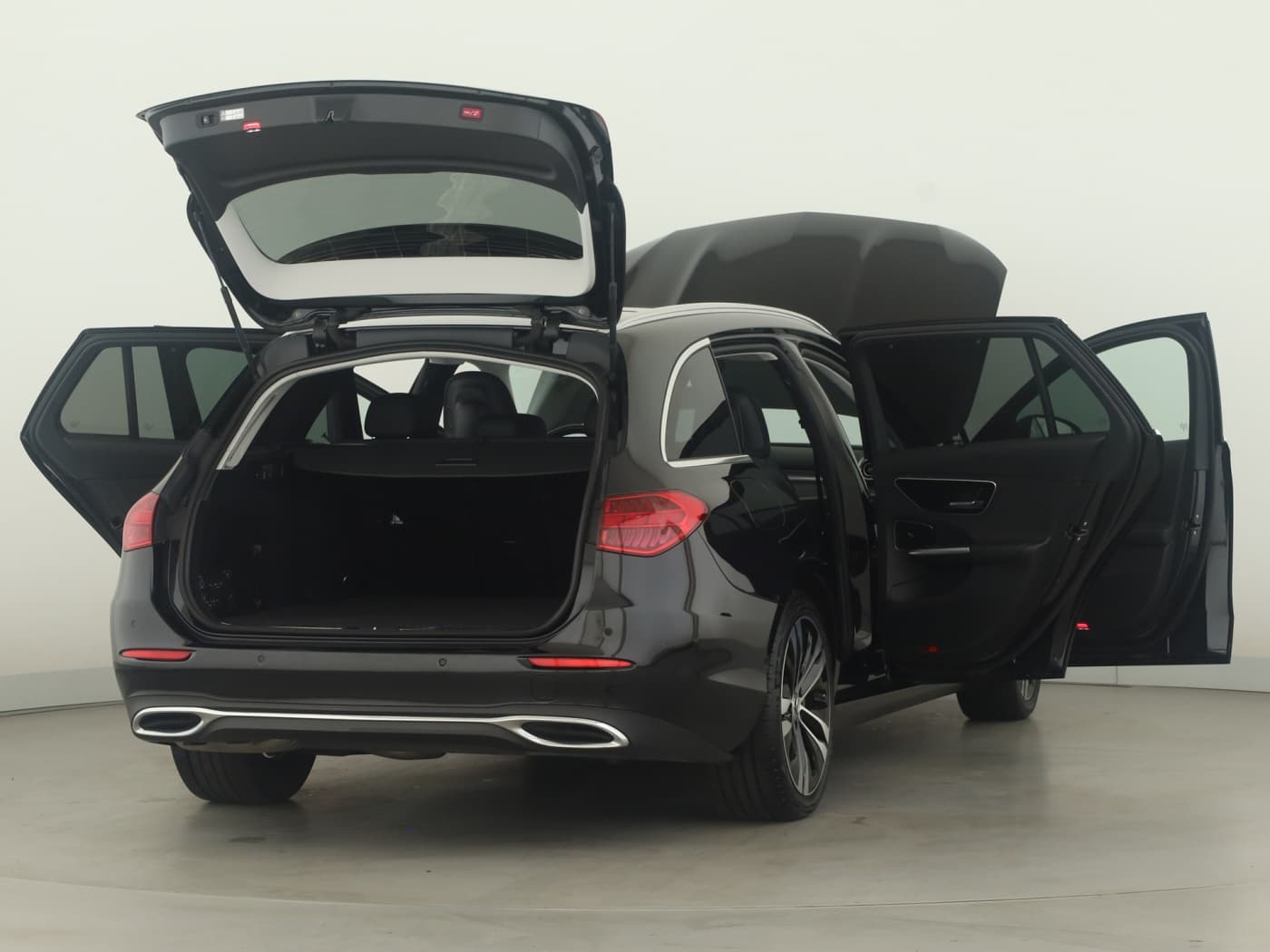 Mercedes-Benz C 220 d T Bild 9