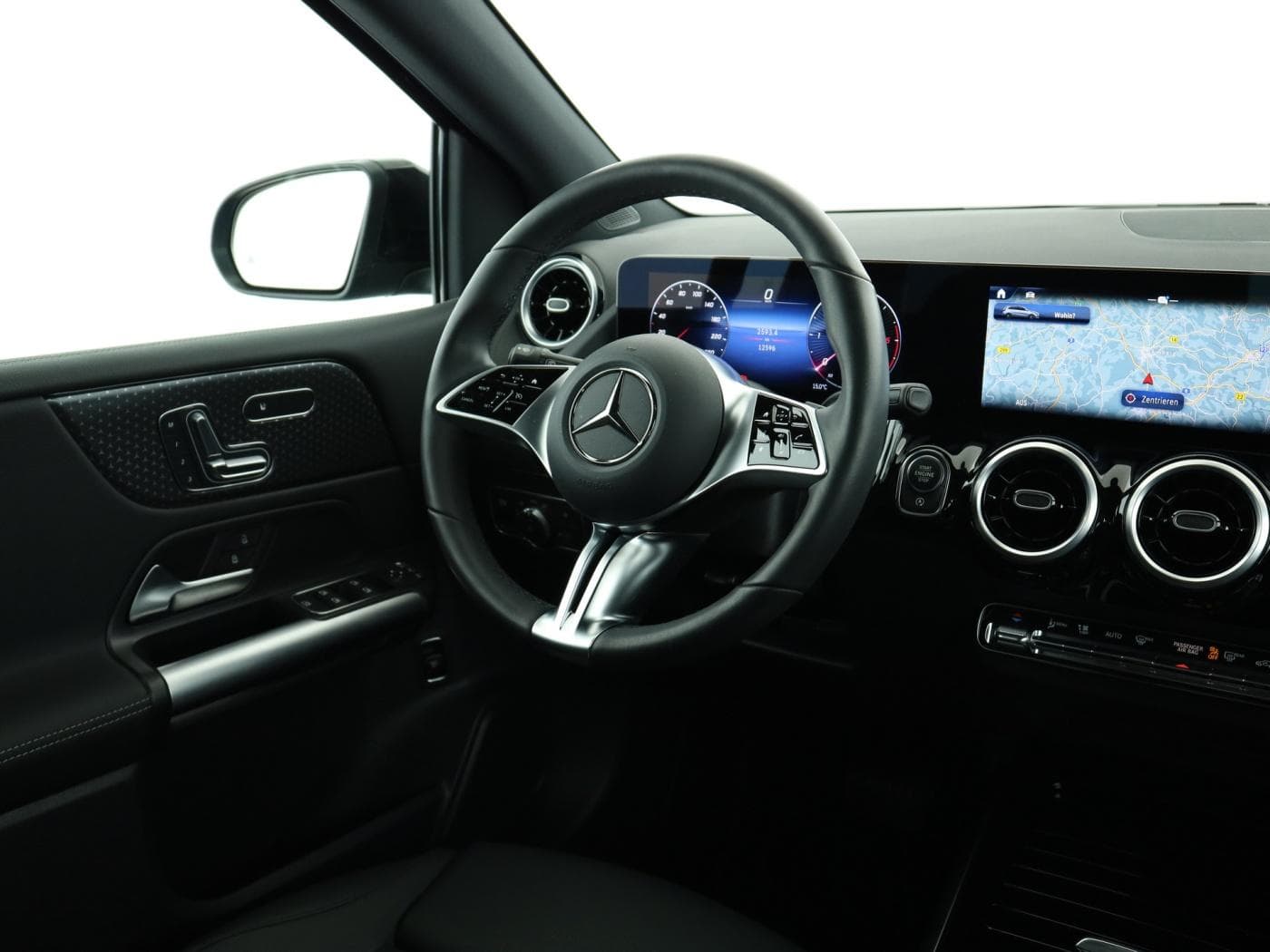 Mercedes-Benz B 220 d Bild 10