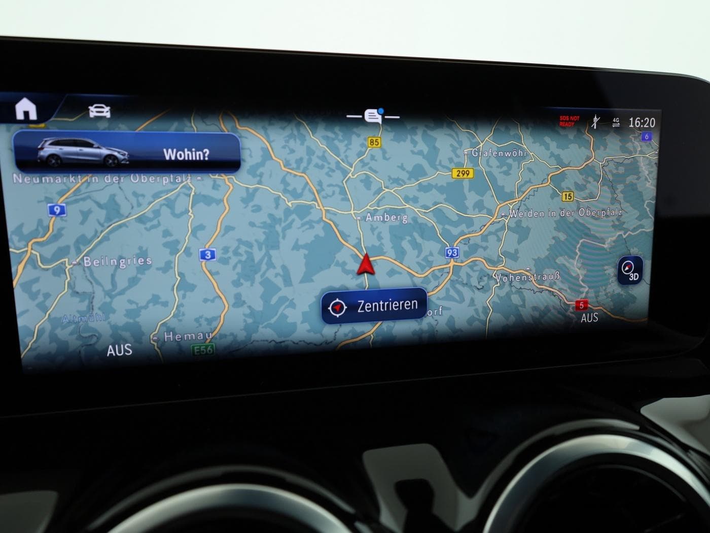 Mercedes-Benz B 220 d Bild 13