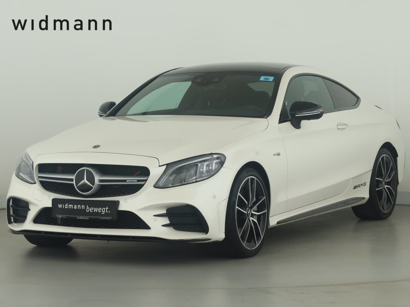 Mercedes-Benz C 43 AMG 4M Coup