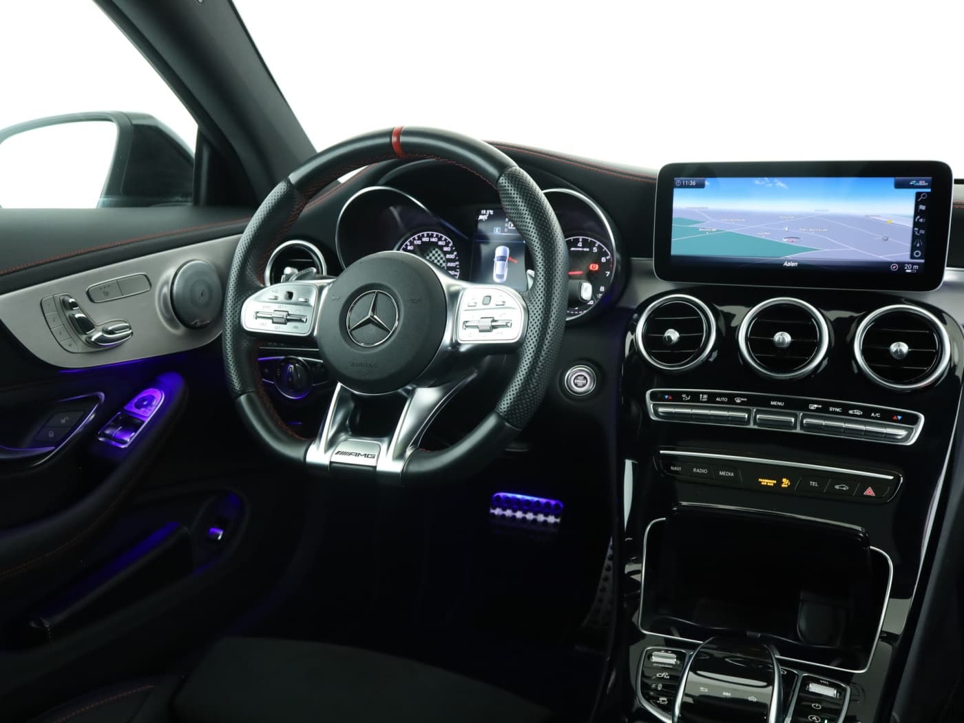 Mercedes-Benz C 43 AMG 4M Coup Bild 10
