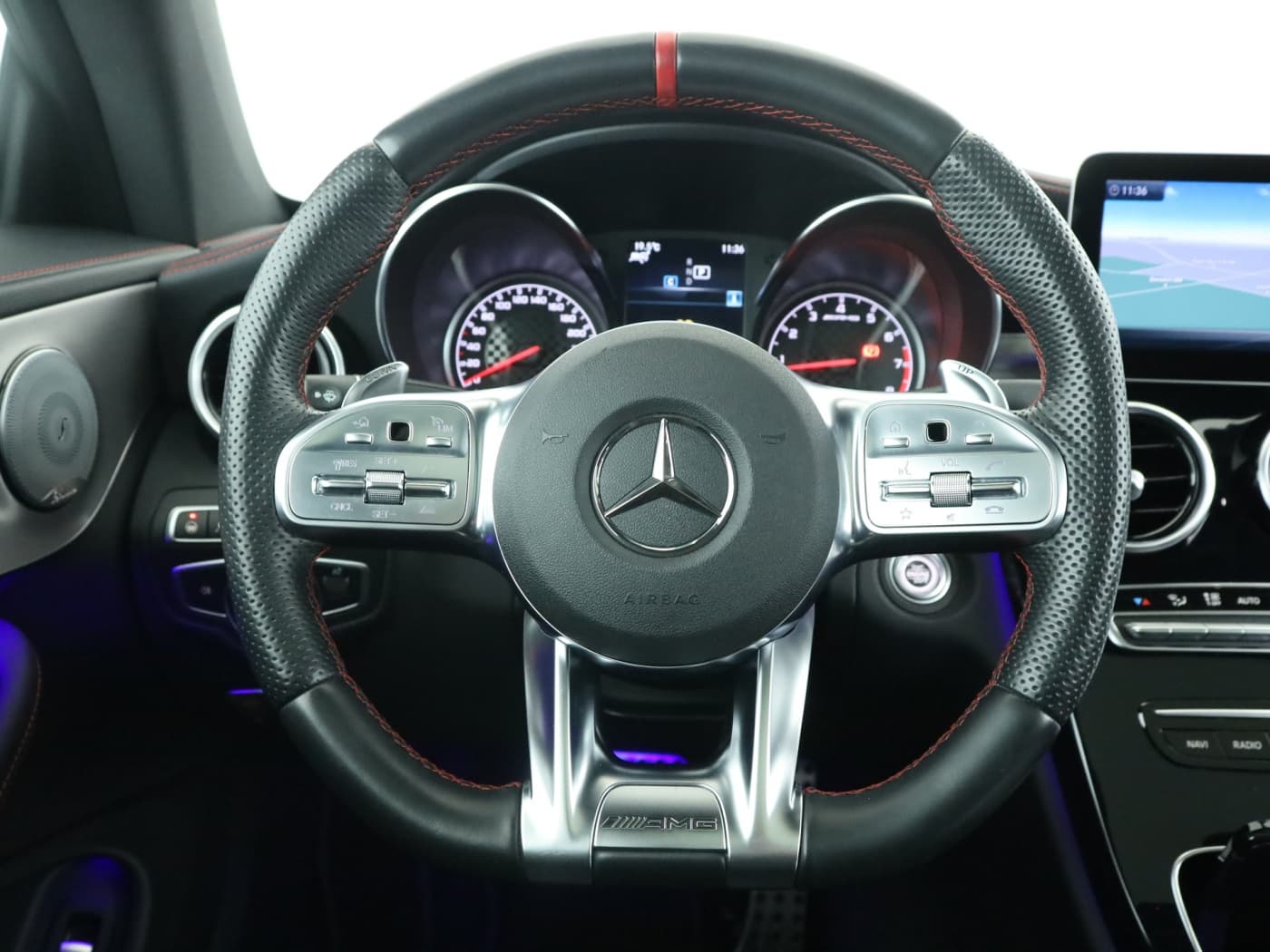 Mercedes-Benz C 43 AMG 4M Coup Bild 11
