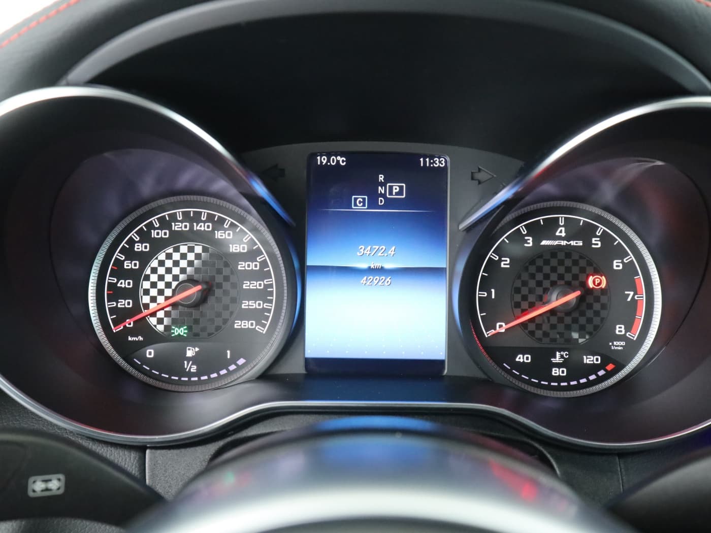 Mercedes-Benz C 43 AMG 4M Coup Bild 12