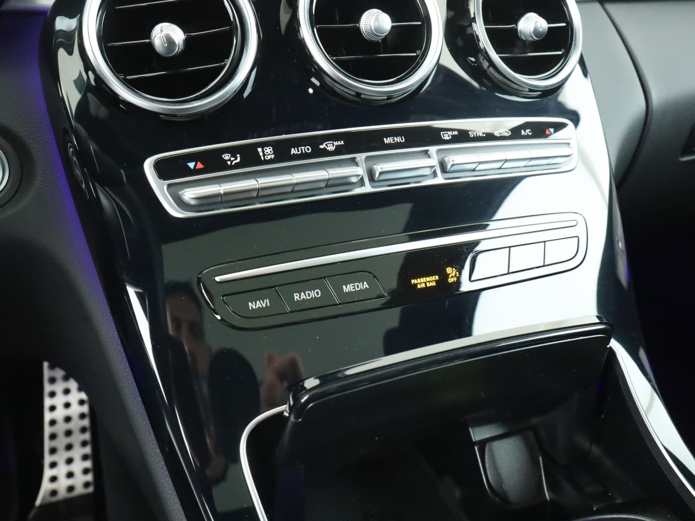 Mercedes-Benz C 43 AMG 4M Coup Bild 14