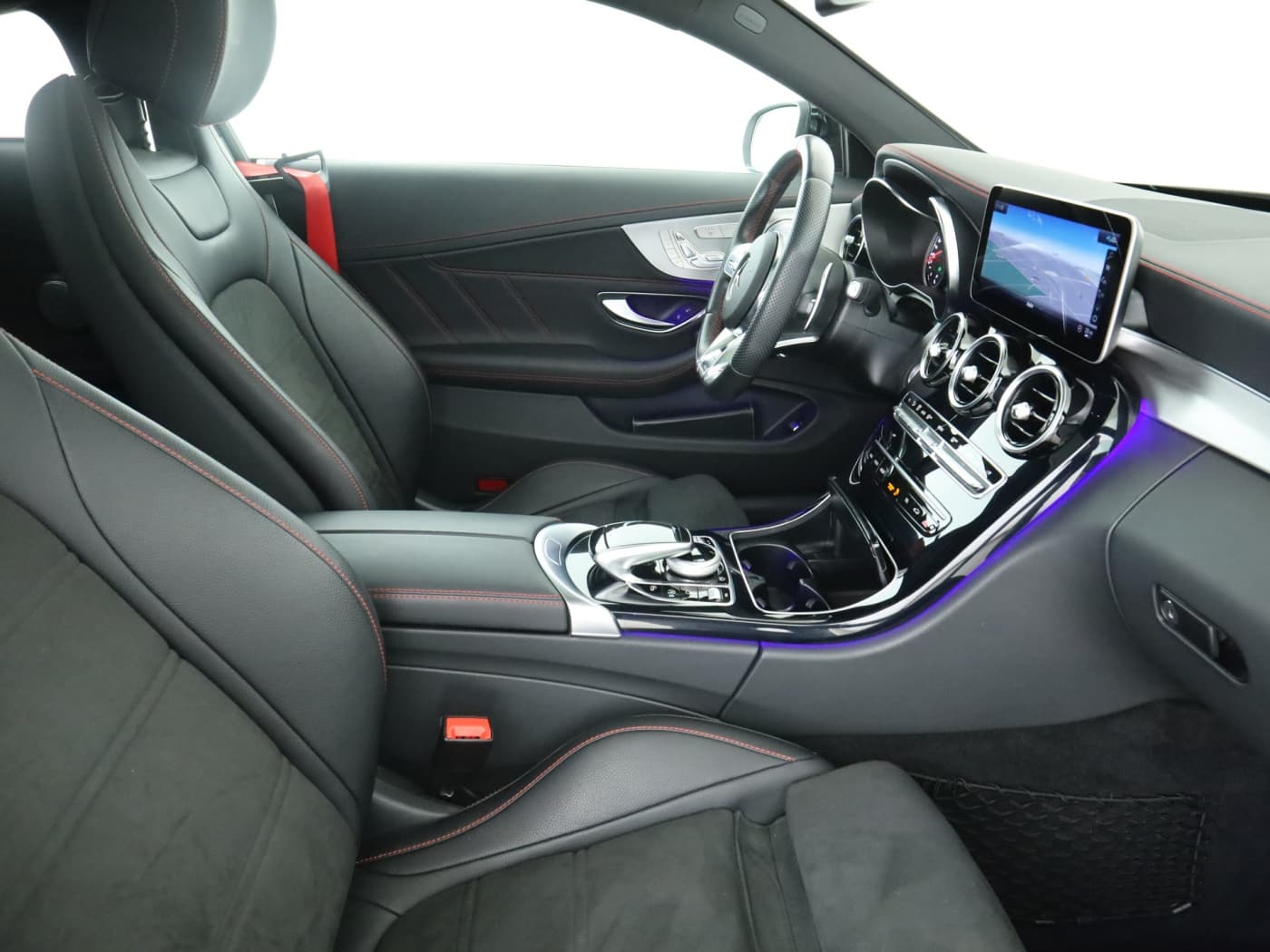 Mercedes-Benz C 43 AMG 4M Coup Bild 17