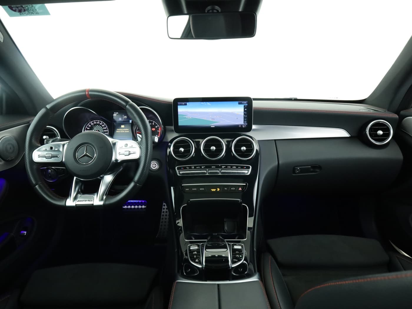 Mercedes-Benz C 43 AMG 4M Coup Bild 19