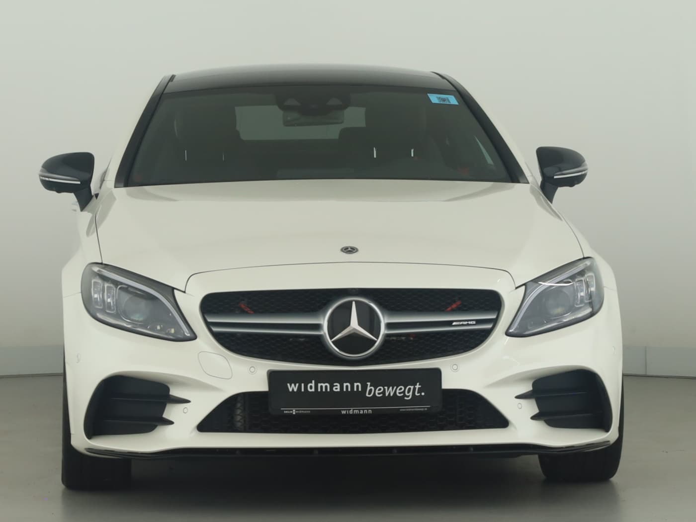 Mercedes-Benz C 43 AMG 4M Coup Bild 3