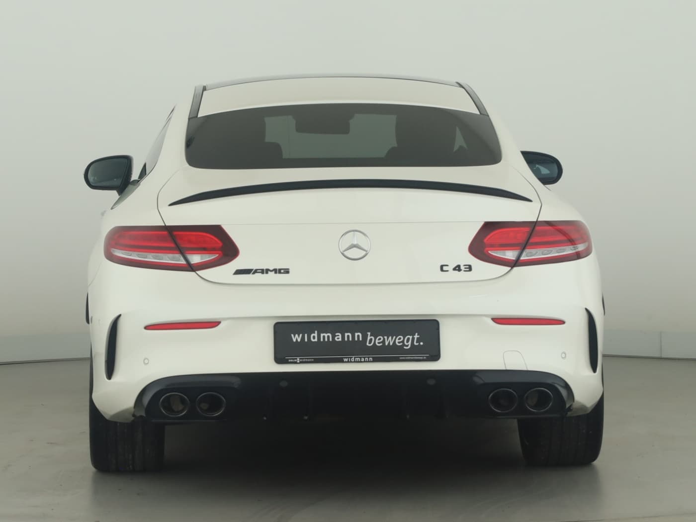 Mercedes-Benz C 43 AMG 4M Coup Bild 4