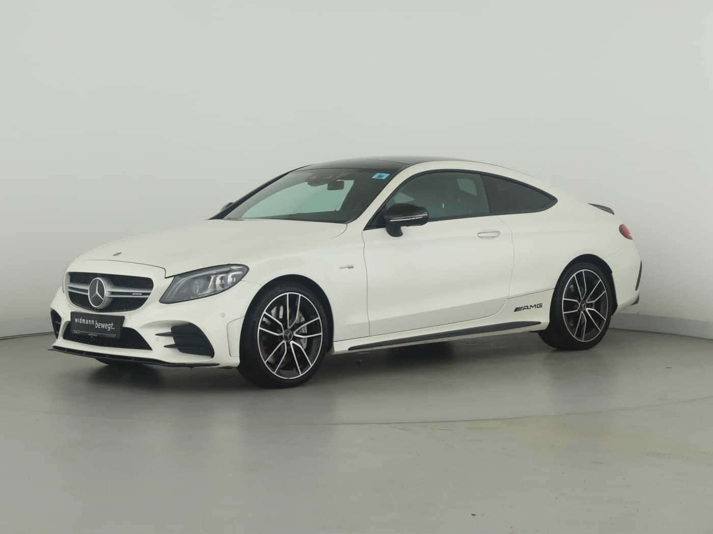Mercedes-Benz C 43 AMG 4M Coup Bild 5