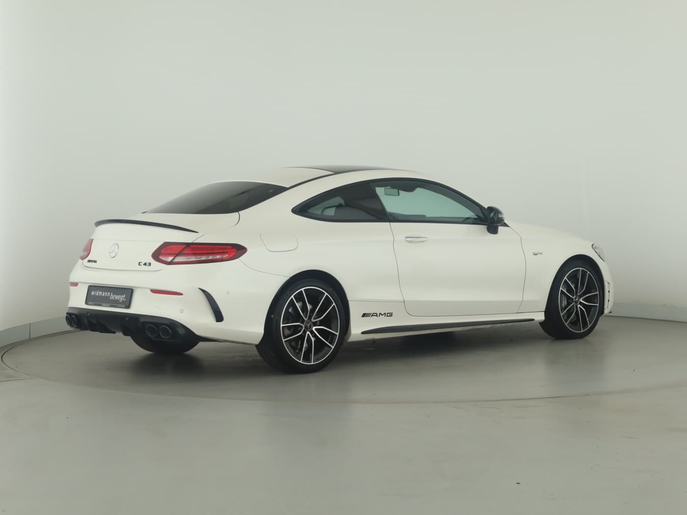 Mercedes-Benz C 43 AMG 4M Coup Bild 6