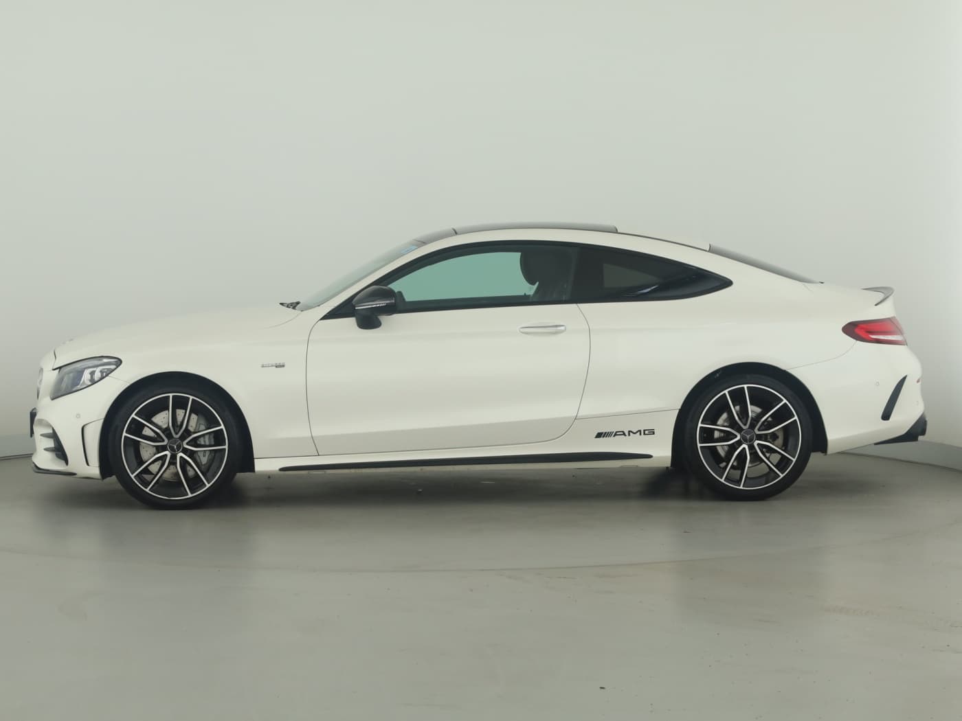 Mercedes-Benz C 43 AMG 4M Coup Bild 7