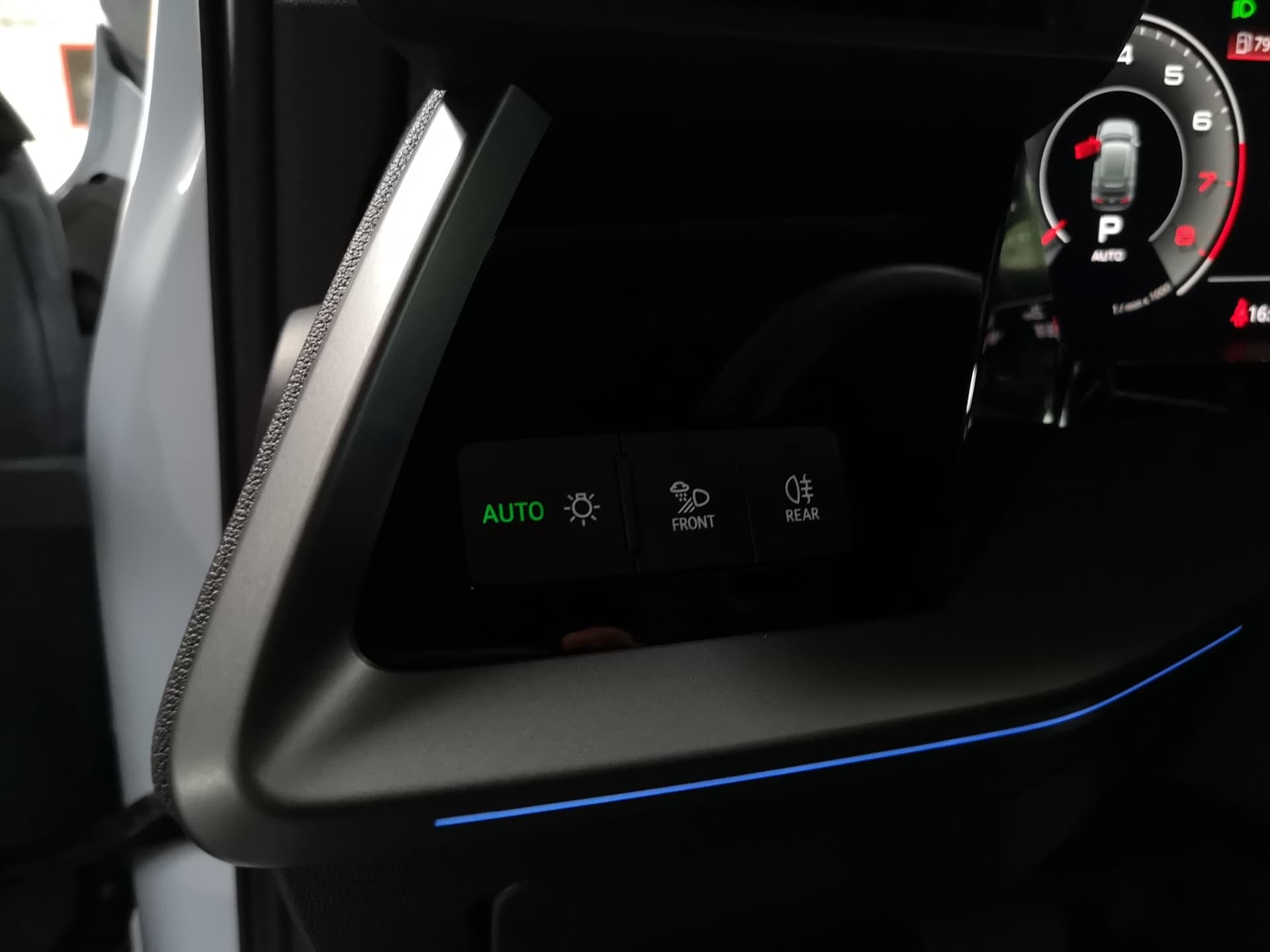 Audi A3 Sportback advanced TFSI 110 kW S tronic Bild 22