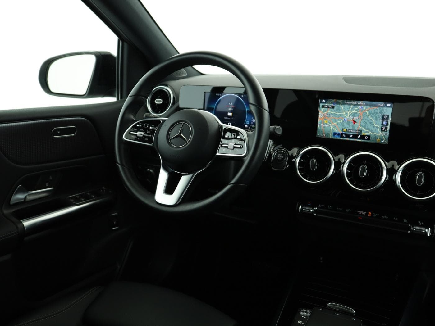 Mercedes-Benz B 250 e Bild 10