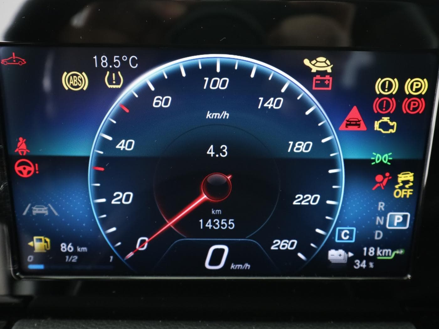 Mercedes-Benz B 250 e Bild 12