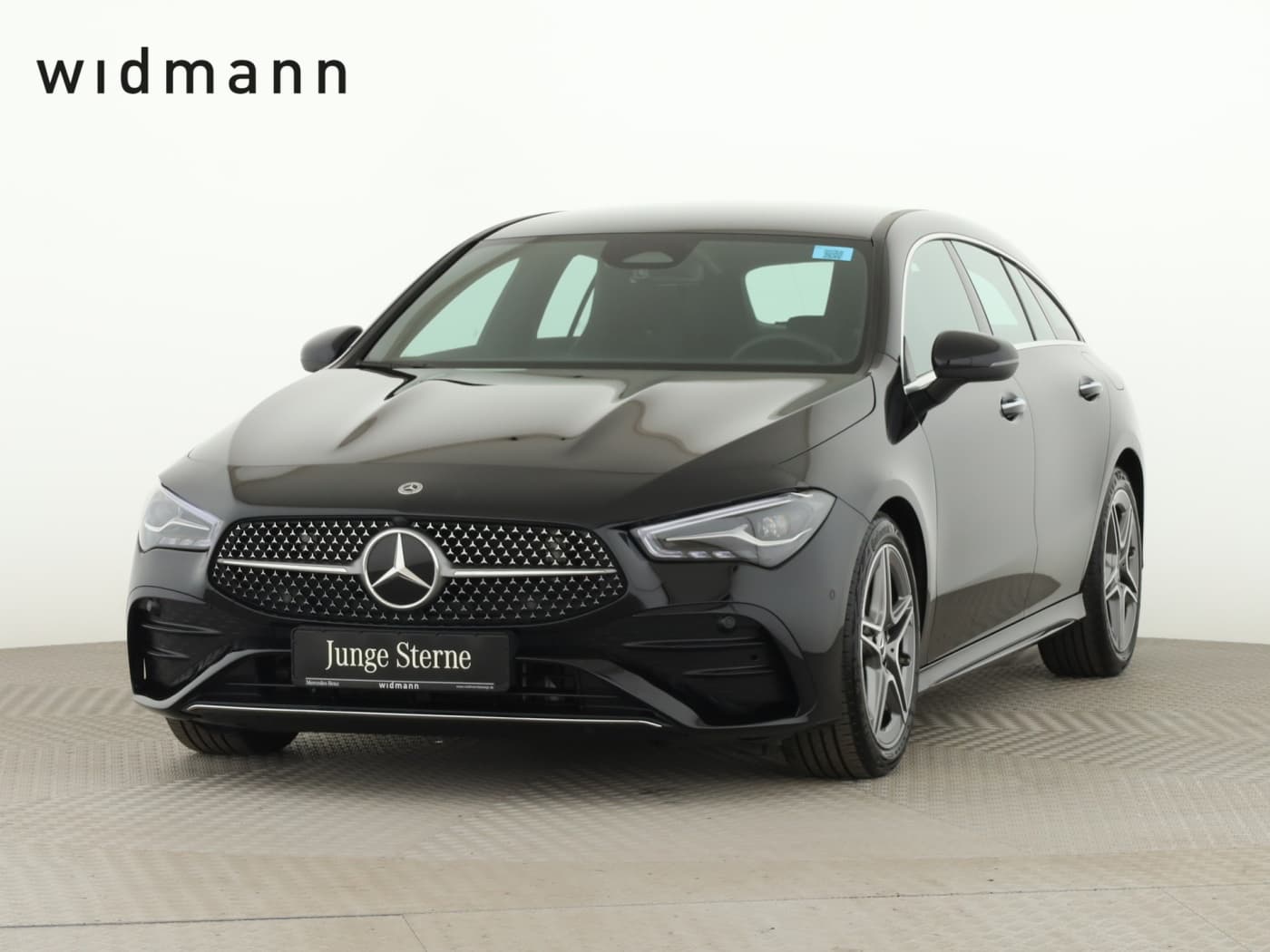 Mercedes-Benz CLA 200 SB