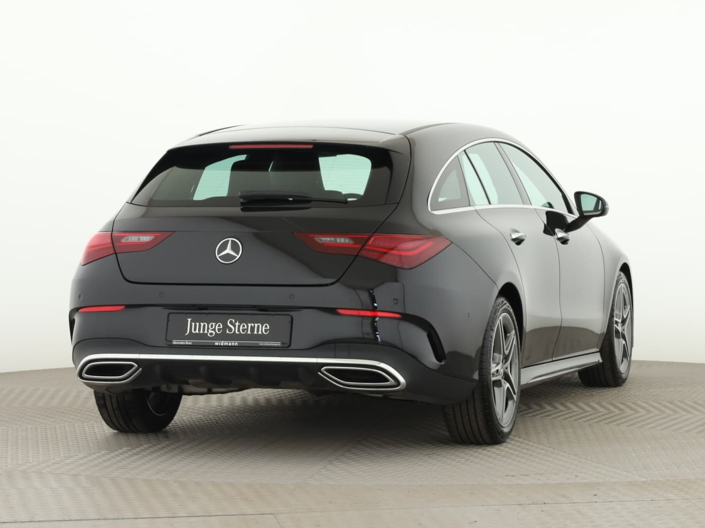 Mercedes-Benz CLA 200 SB Bild 2
