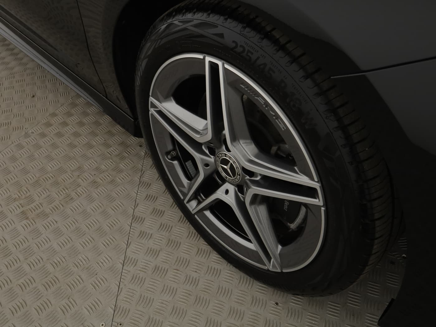 Mercedes-Benz CLA 200 SB Bild 21