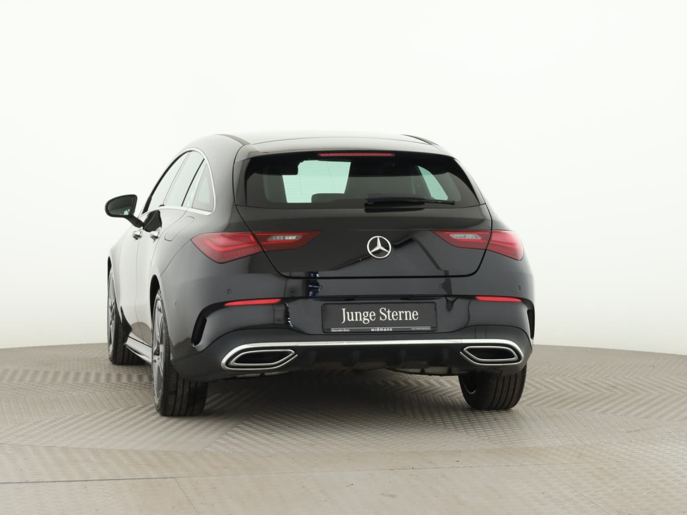 Mercedes-Benz CLA 200 SB Bild 4