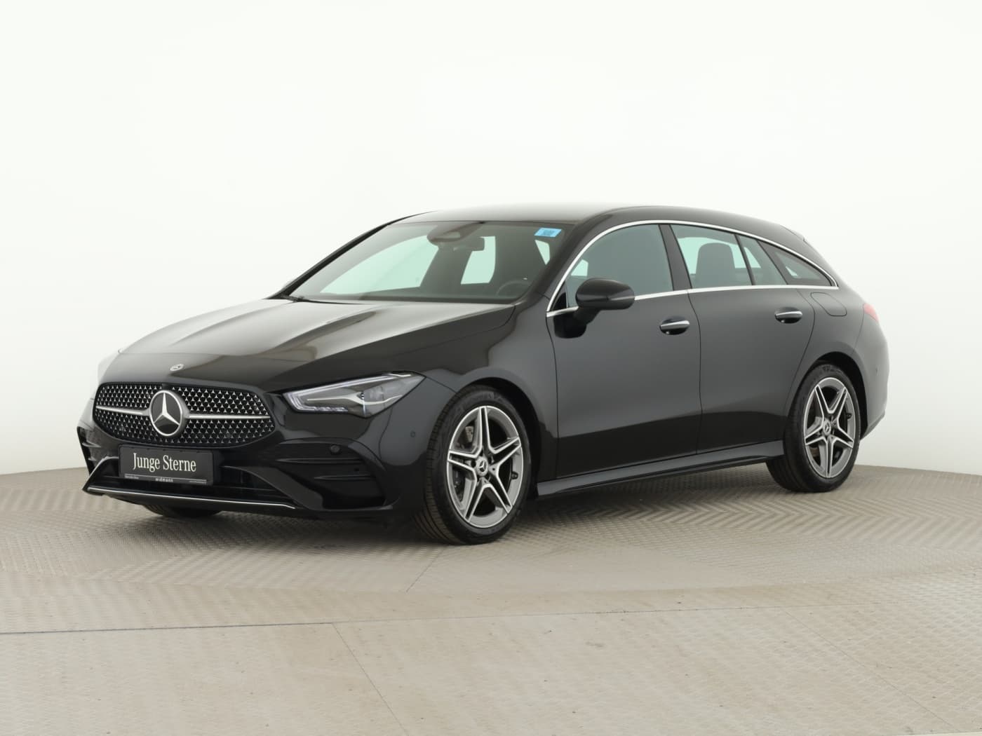 Mercedes-Benz CLA 200 SB Bild 5