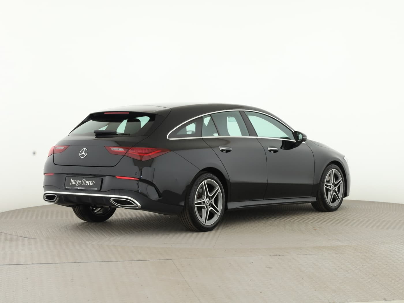 Mercedes-Benz CLA 200 SB Bild 6