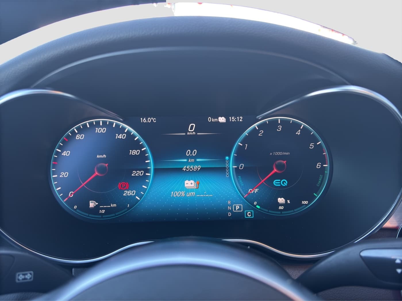 Mercedes-Benz C 300 de T Bild 11