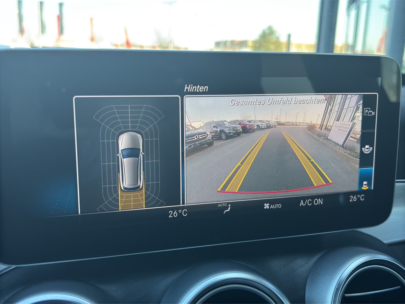 Mercedes-Benz C 300 de T Bild 12