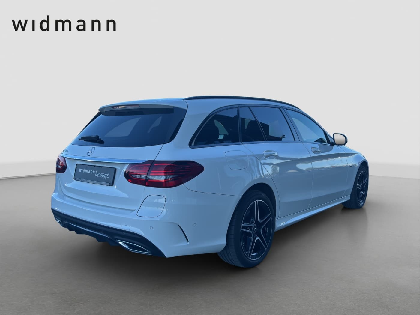 Mercedes-Benz C 300 de T Bild 3