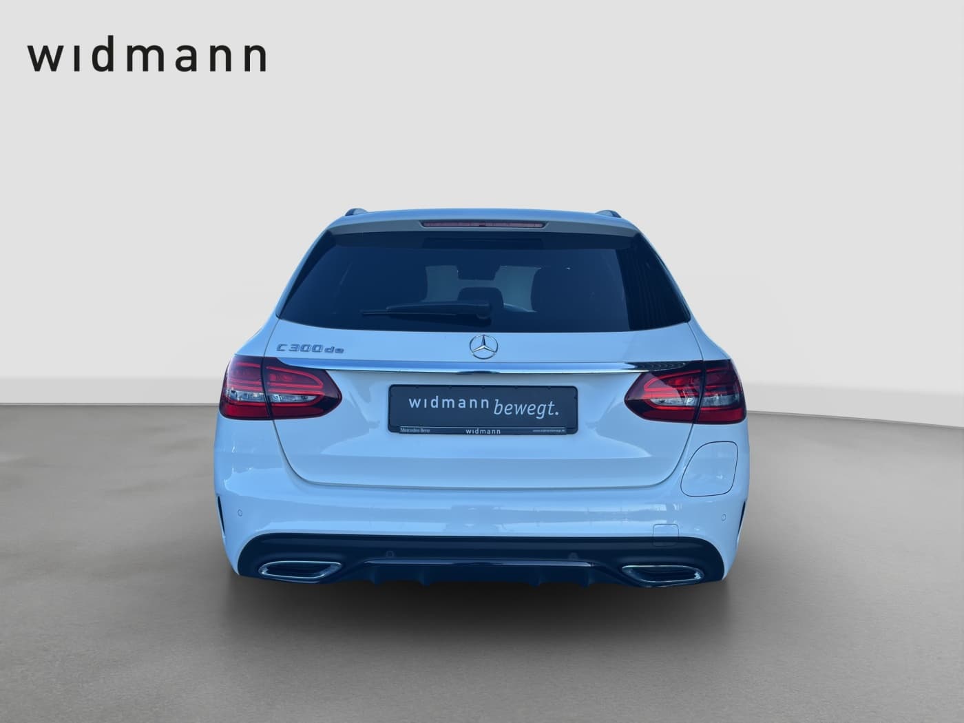 Mercedes-Benz C 300 de T Bild 4
