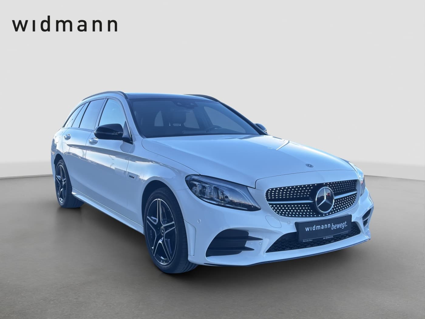 Mercedes-Benz C 300 de T Bild 7