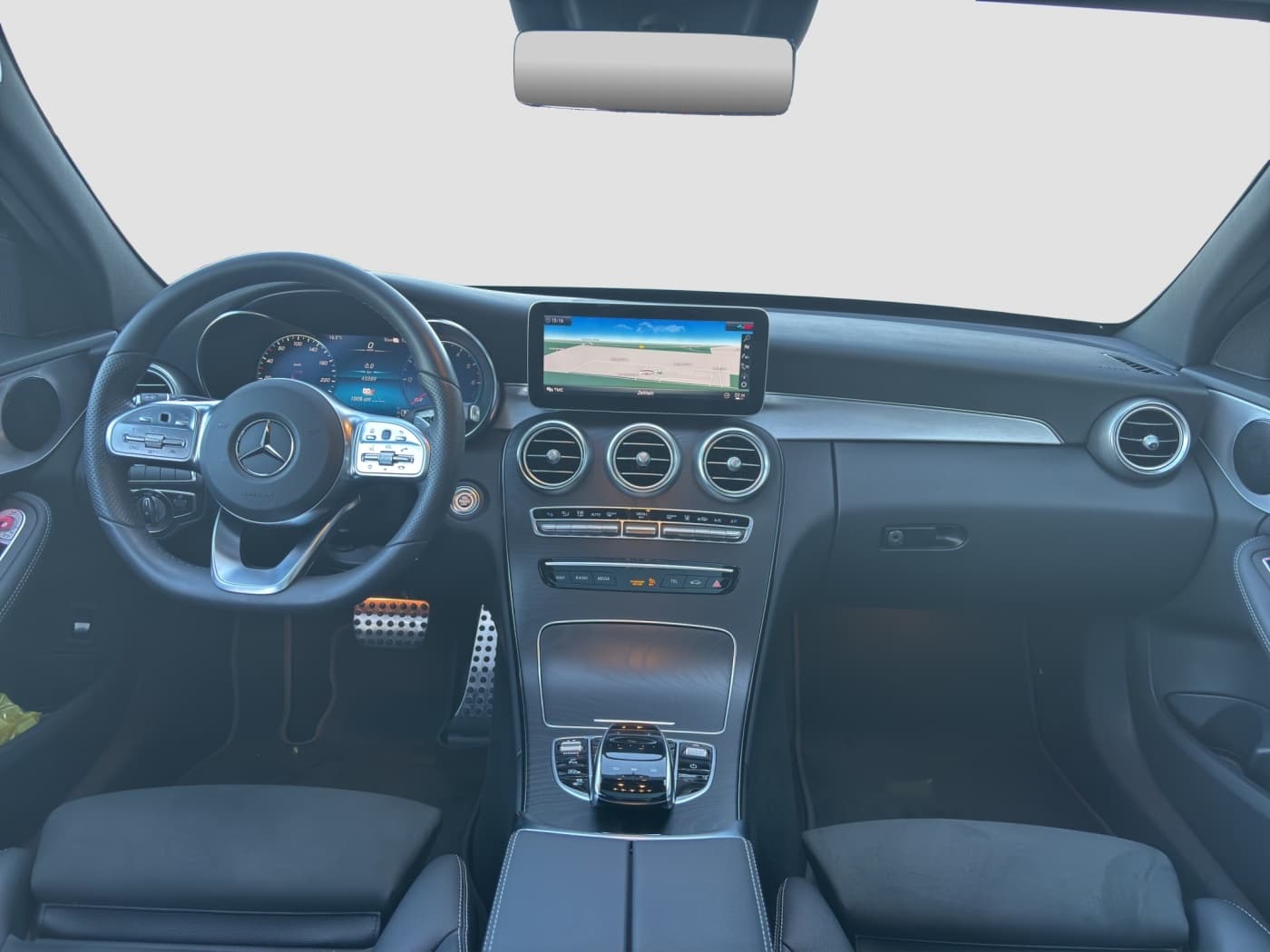 Mercedes-Benz C 300 de T Bild 9