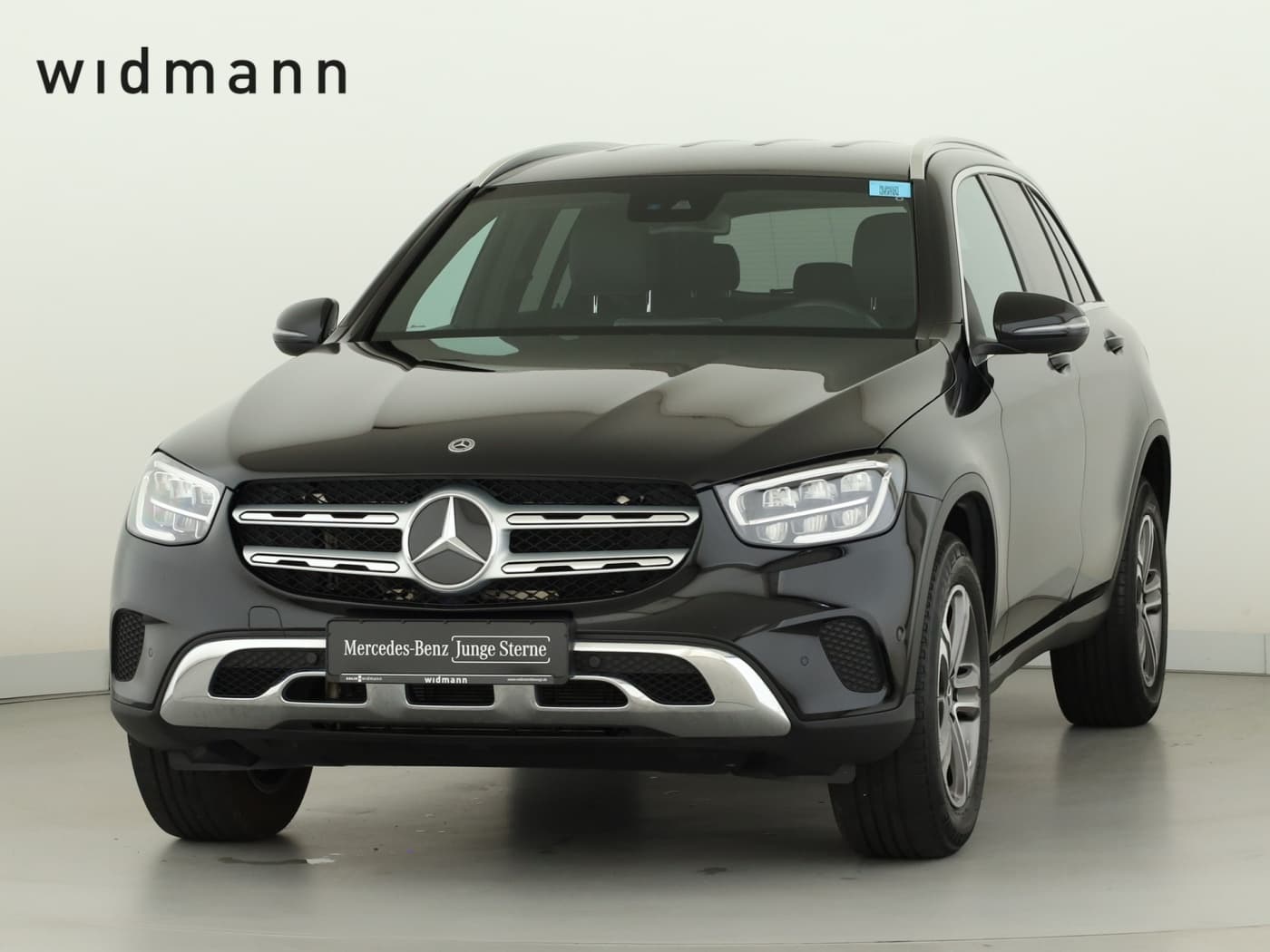 Mercedes-Benz GLC 300 e 4M