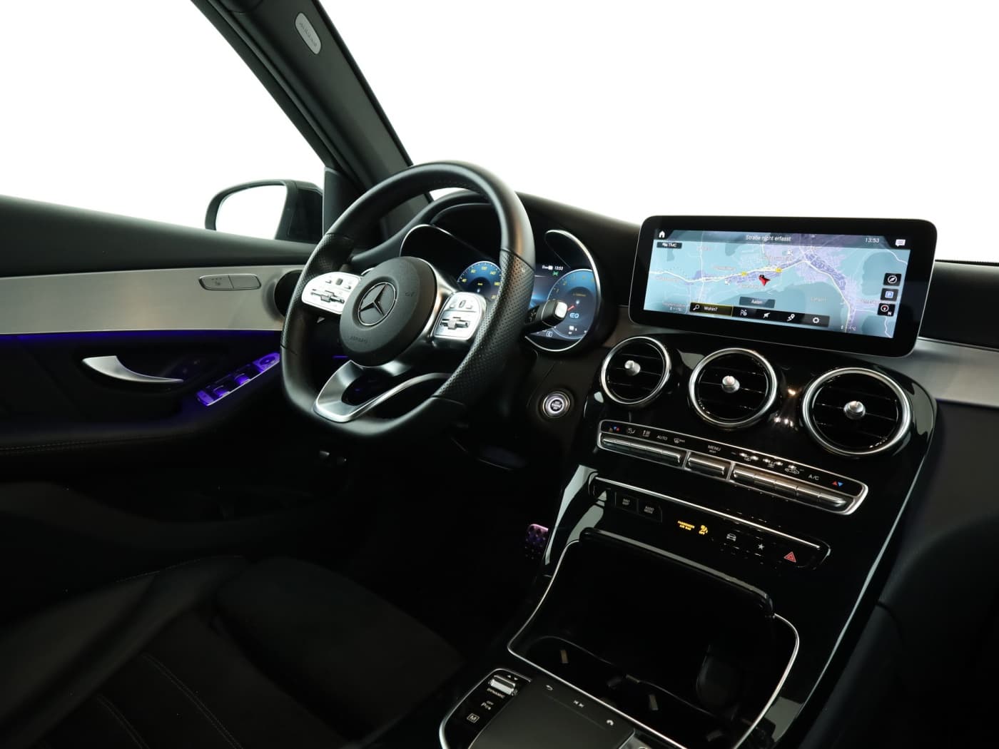 Mercedes-Benz GLC 300 e 4M Bild 10