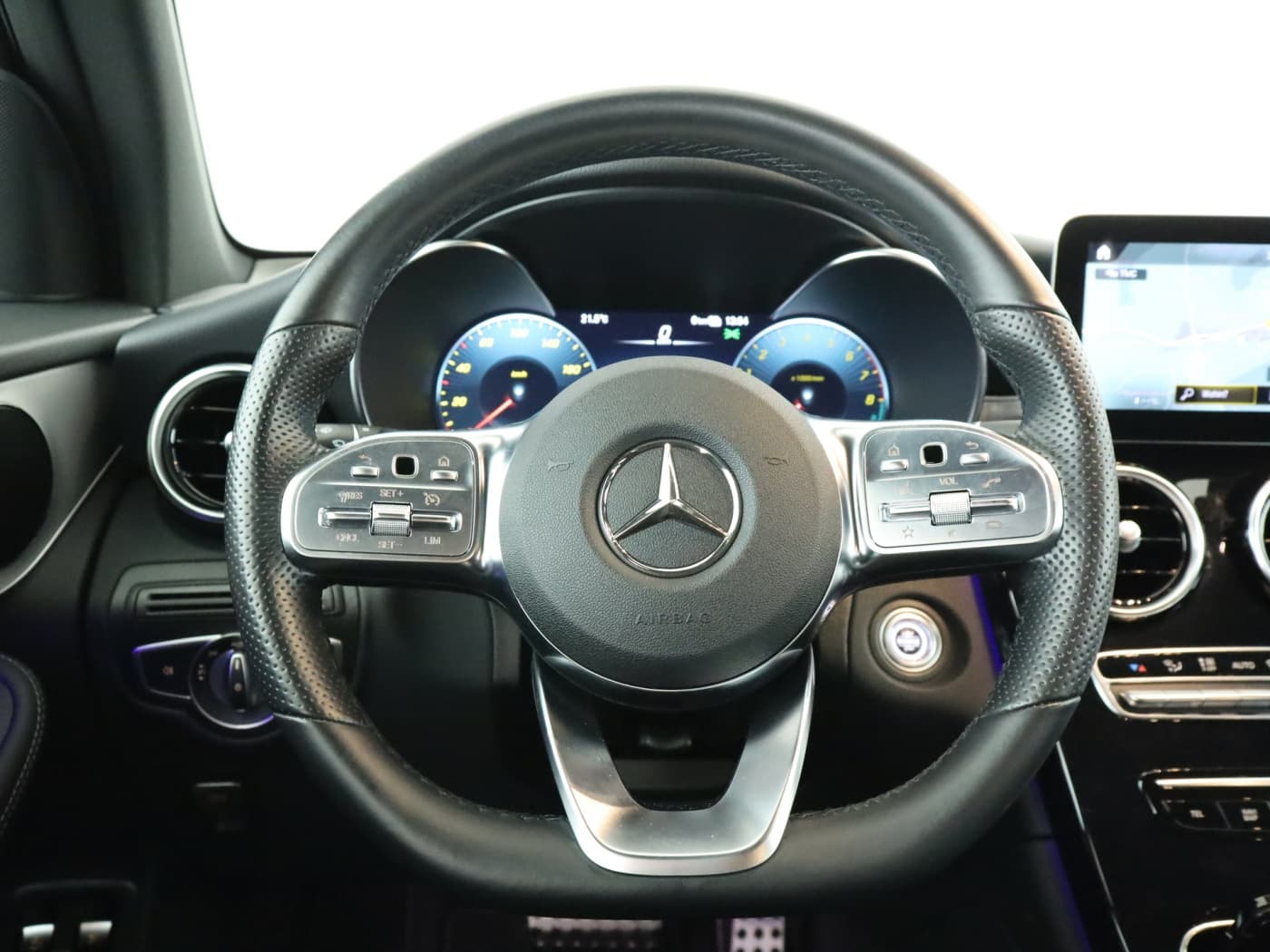 Mercedes-Benz GLC 300 e 4M Bild 11