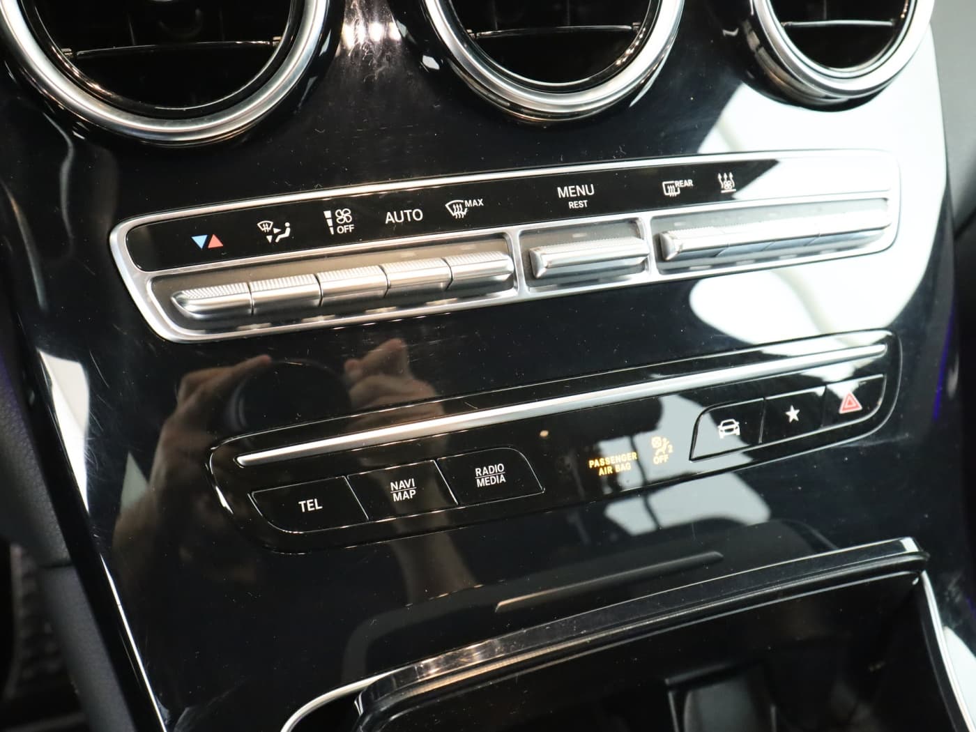 Mercedes-Benz GLC 300 e 4M Bild 14