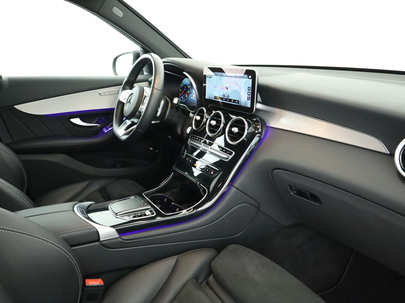Mercedes-Benz GLC 300 e 4M Bild 17