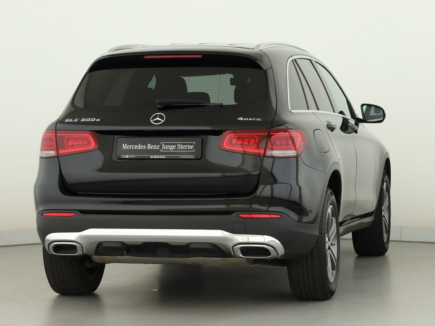 Mercedes-Benz GLC 300 e 4M Bild 2