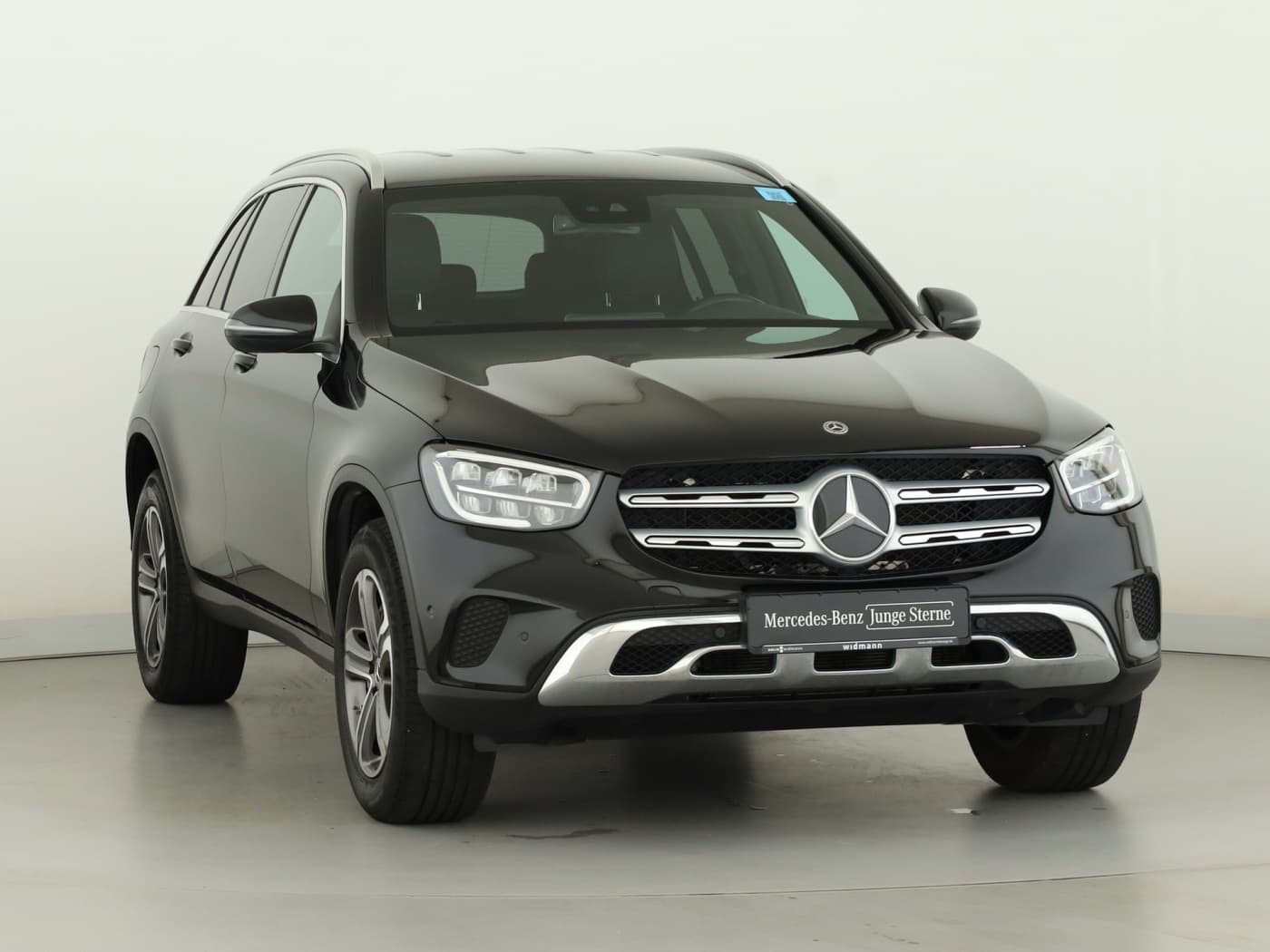 Mercedes-Benz GLC 300 e 4M Bild 3