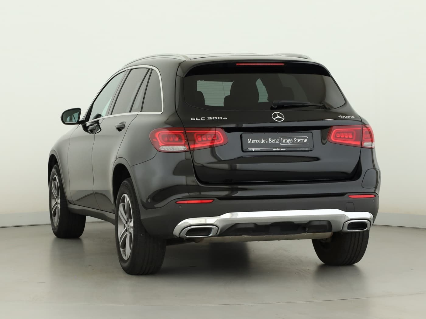 Mercedes-Benz GLC 300 e 4M Bild 4