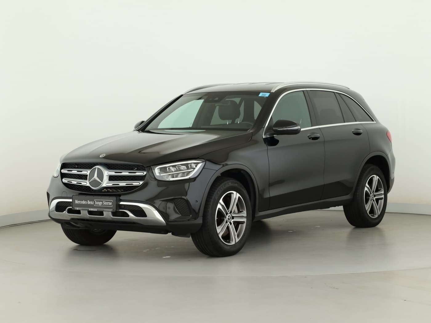 Mercedes-Benz GLC 300 e 4M Bild 5