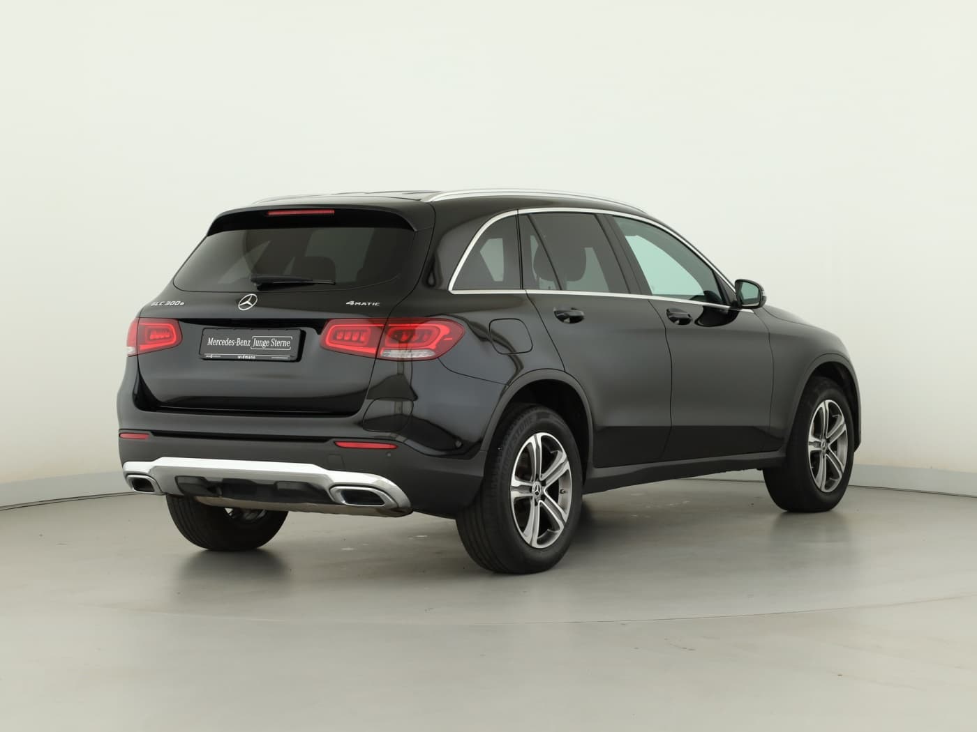 Mercedes-Benz GLC 300 e 4M Bild 6